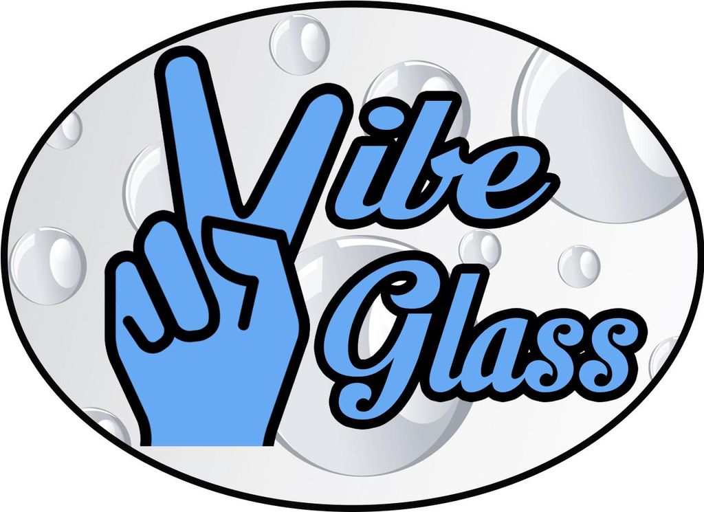 Logo for Vibe Glass