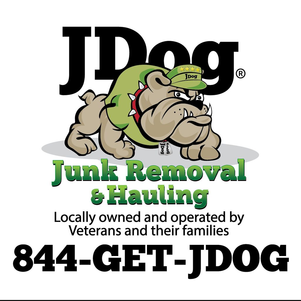 JDog Junk Removal & Hauling-Woodstock