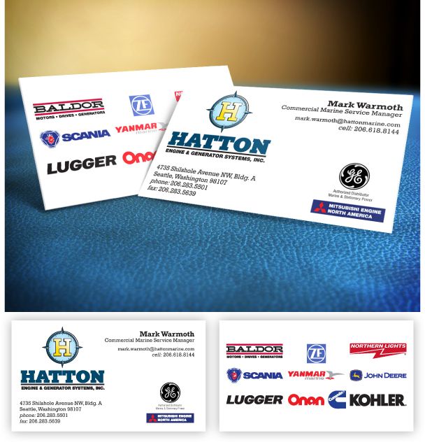 Hatton Marine keeps vessels of all sizes in motion