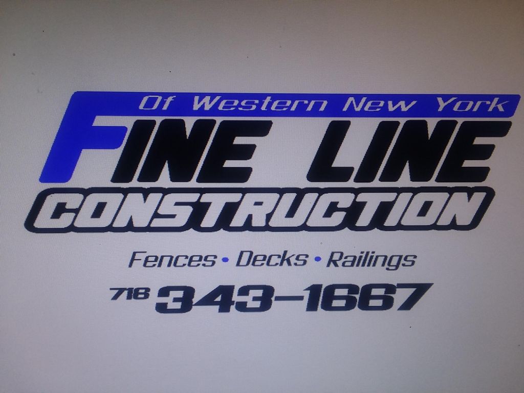 Fine line construction