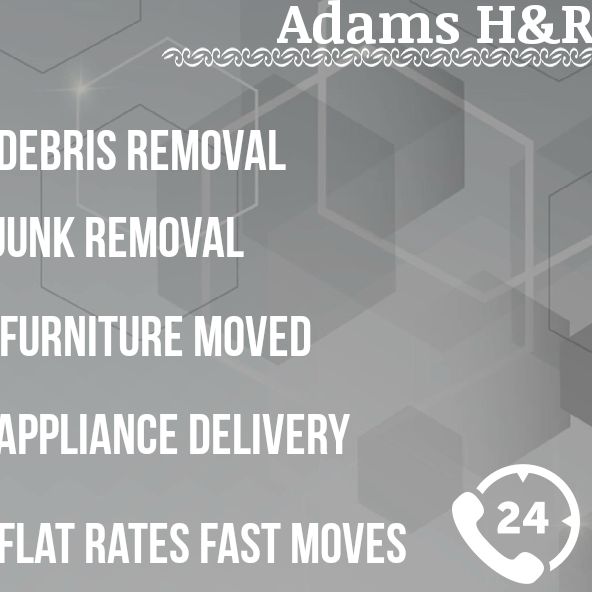 Adams Hauling and Removal
