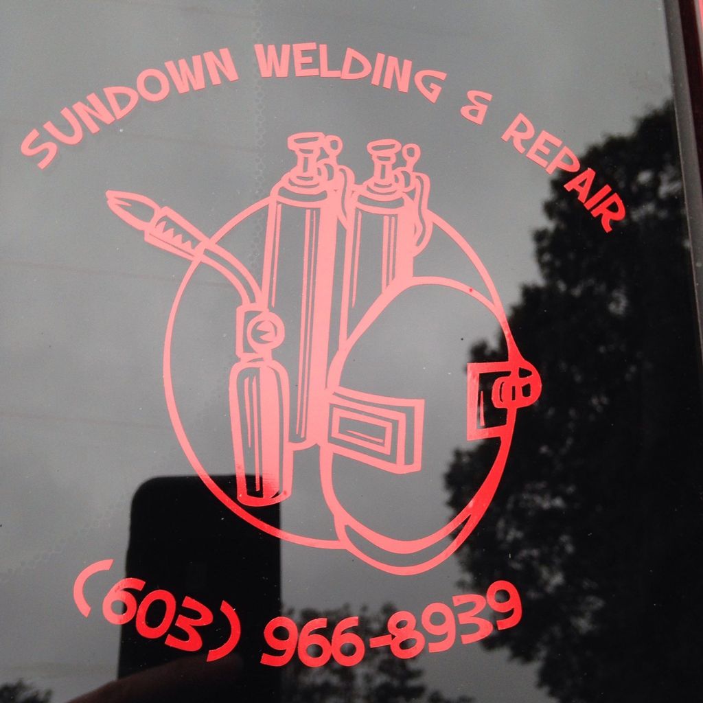 Sundown Welding and repair