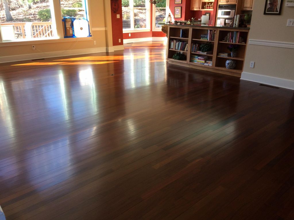 The 10 Best Hardwood Floor Refinishers, Hardwood Floor Refinishing Atlanta