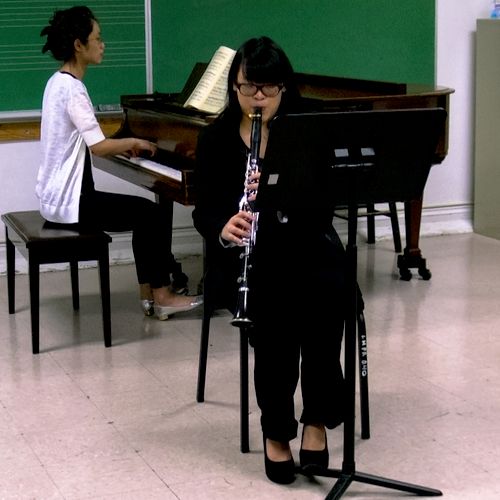 Wind Instrument Auditions