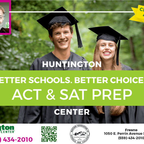 HLC-Fresno - Exam Prep - ACT AND SAT Test Preparat