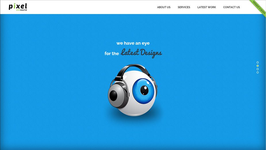We have an Eye for the Latest Designs