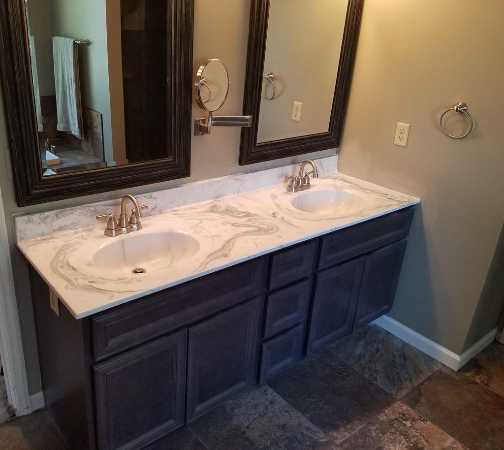 Bathroom Remodel