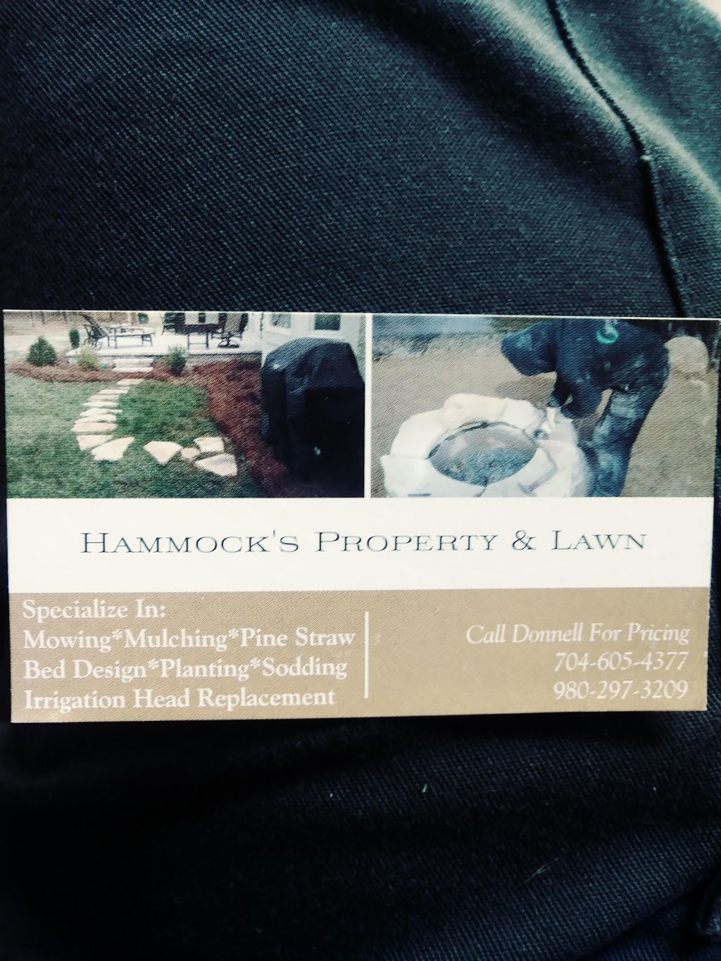 Hammock's Property and Lawn Services