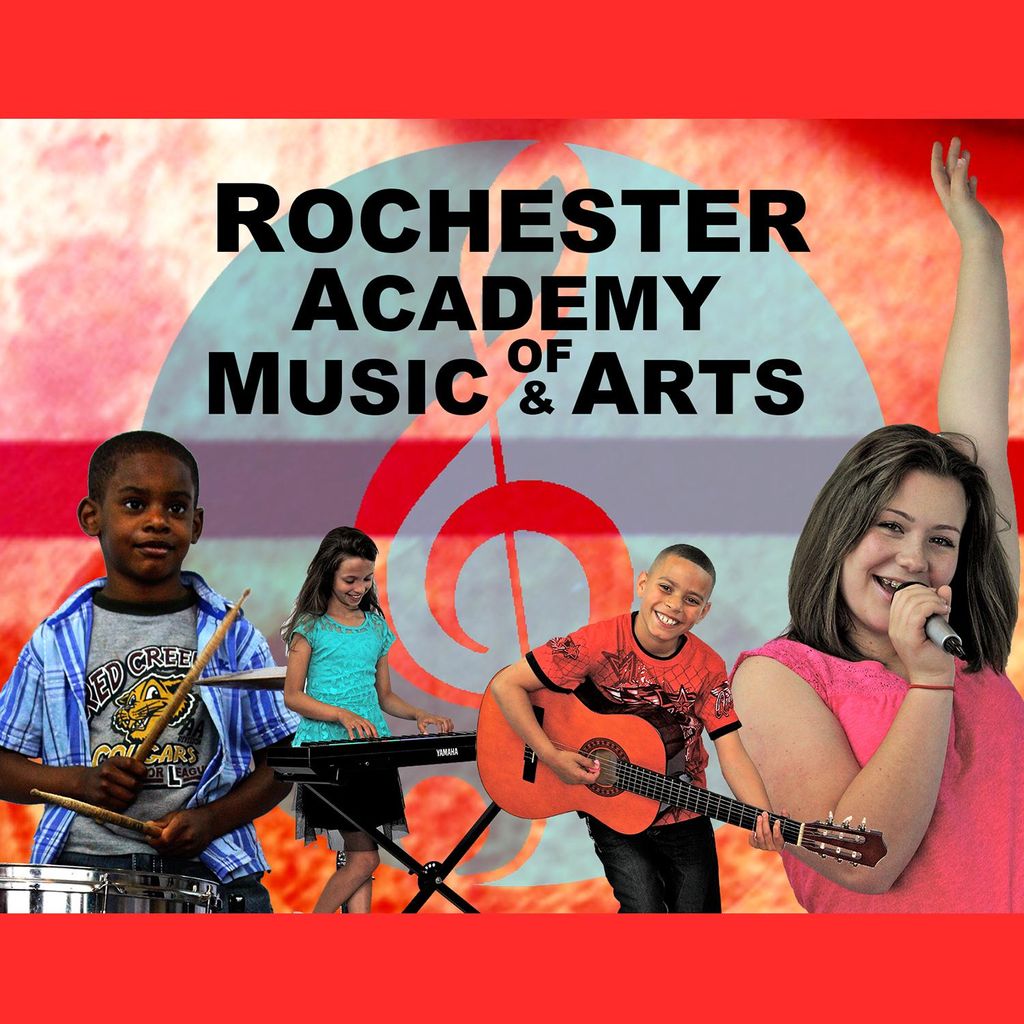 Rochester Academy Of Music & Arts