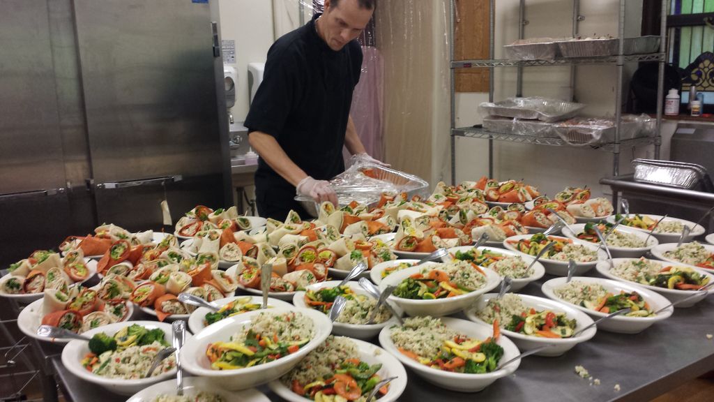 Lance on Salads and Sandwiches