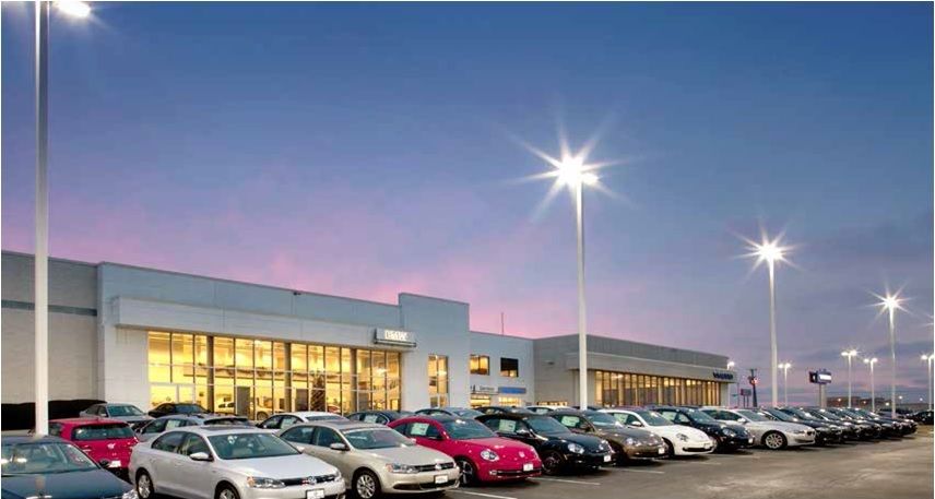 Securing auto dealerships is our specialty.  We wi