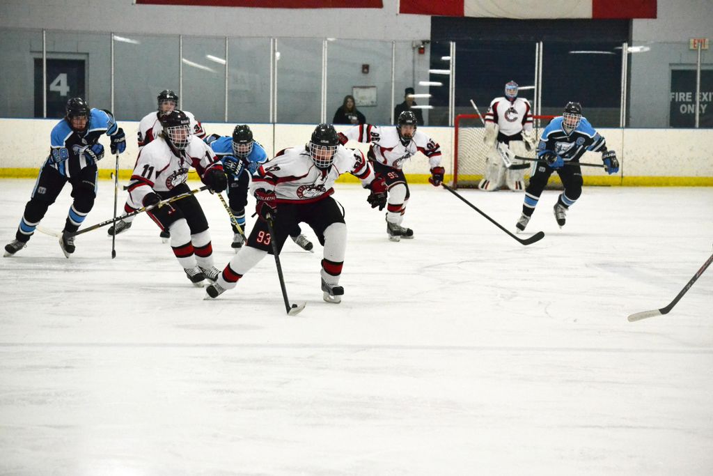 Sports photography.
