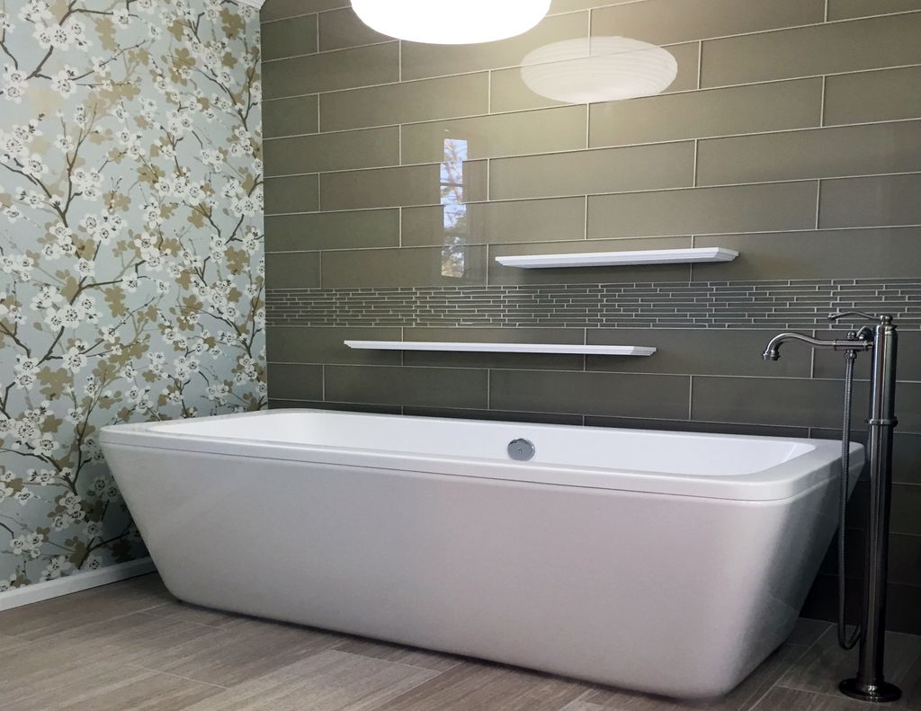 Centennial Master Bathroom Remodel