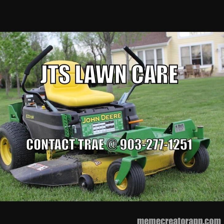 JTS lawn care