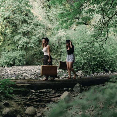 Sandi Sisters | Oneonta Gorge, OR