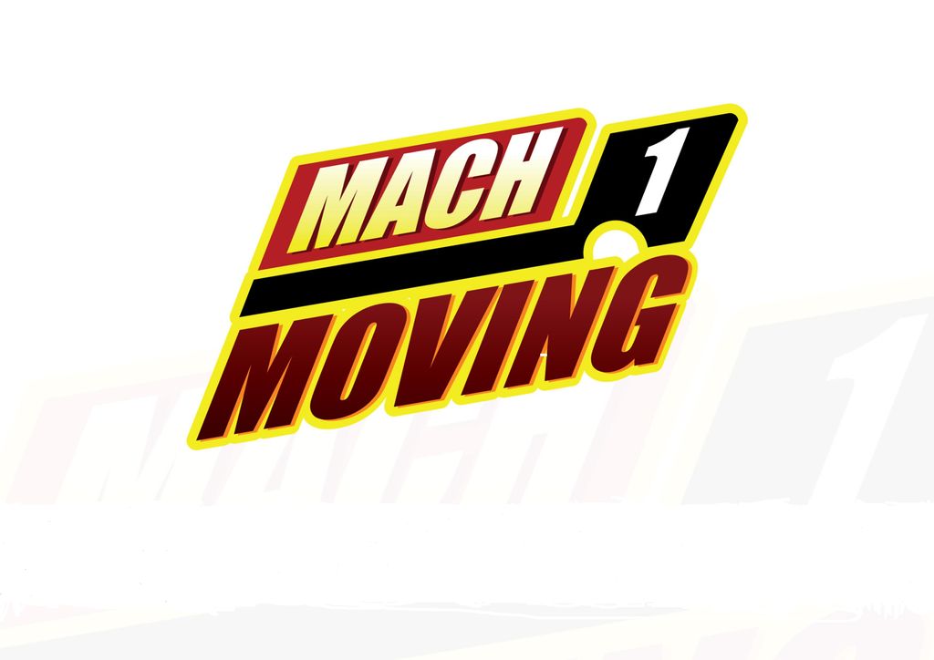 Mach 1 Moving