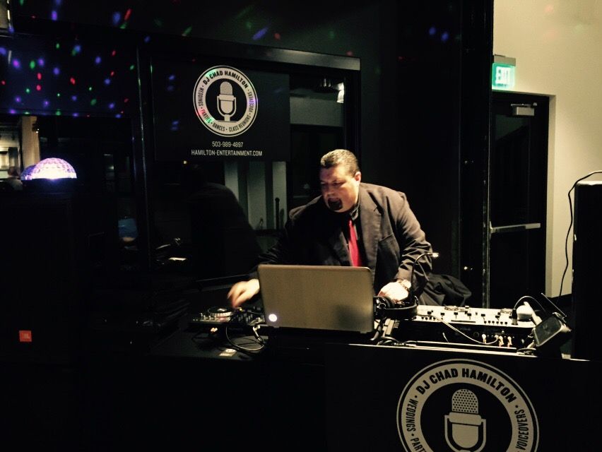 Nike Christmas Party 
Nike Main Campus  Beaverton,