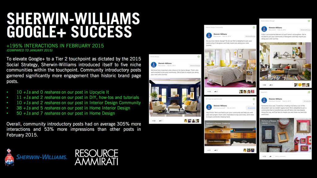 Projects and media