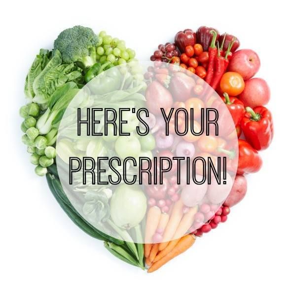 Heal your body with your food!