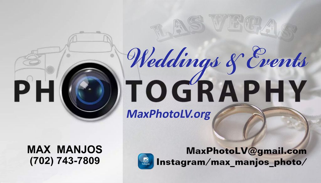 Weddings and Events Photography