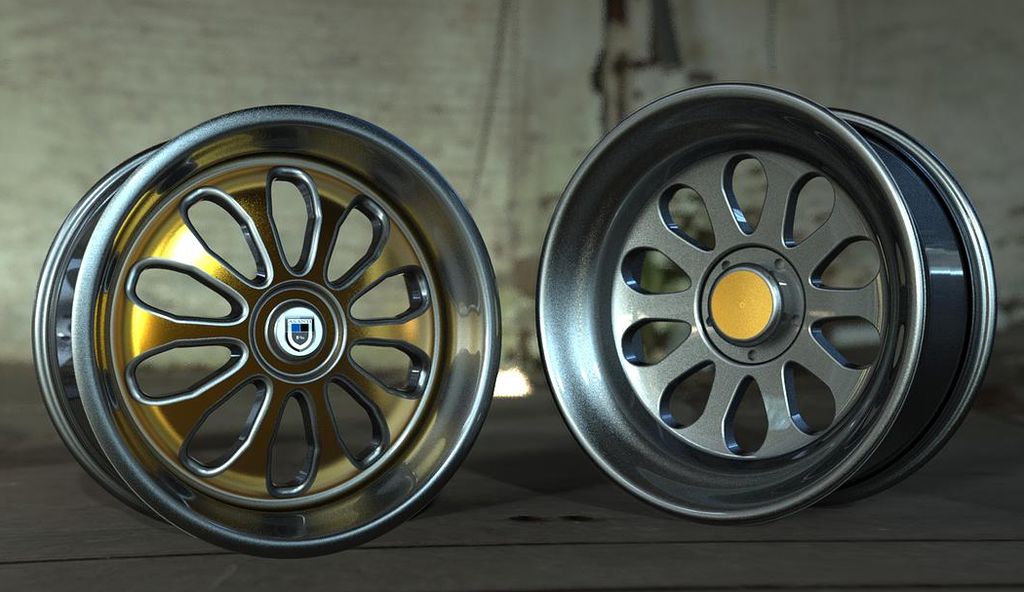 CAD and Render