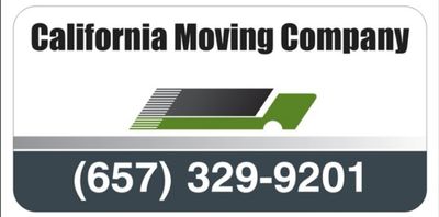 Avatar for California Moving Company