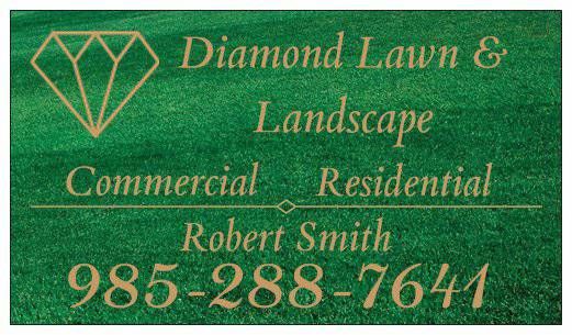 Diamond Lawn & Landscape