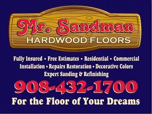 Mr. Sandman Hardwood Floors