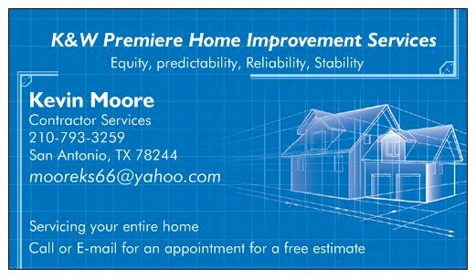 K&W Home Improvement Services