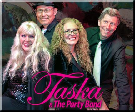 Taska & The Party Band