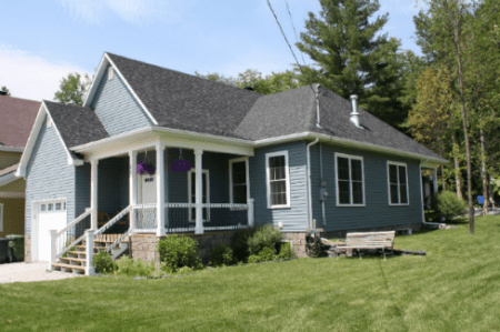 Single Family Home - Sherbrooke, Quebec Canada