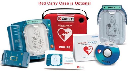 We sell all brands of AED's