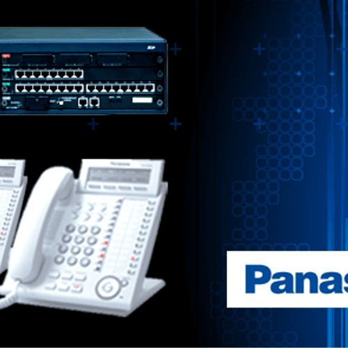 We install and service Panasonic
