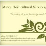 M.H.S. Mince Horticultural Services,L.L.C.