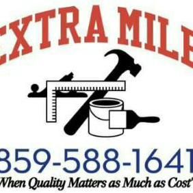 Extra Mile Painting & Renovating