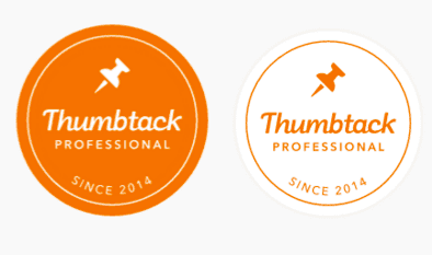 Thumbtack Badges