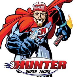 Hunter Super Techs
