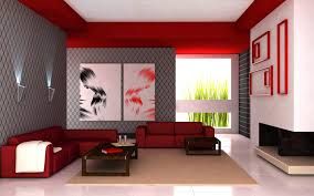 Staged Living Room