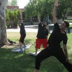Nav's Yoga Classes