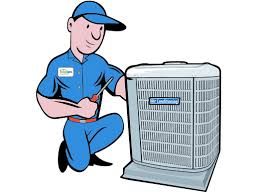 Air Conditioning & Heating Sales, Service, Mainten