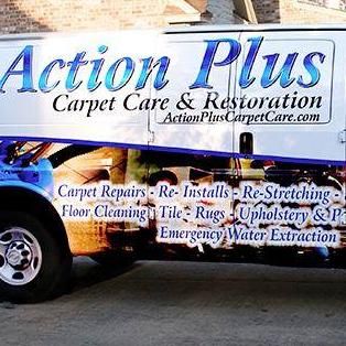 Action Plus Carpet Care & Restoration