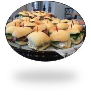 Assorted Montaditos  ( small Sandwiches)