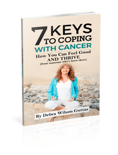 7 Keys to Coping with Cancer How You Can Feel Good