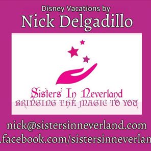 Sisters in Neverland Travel by Nick