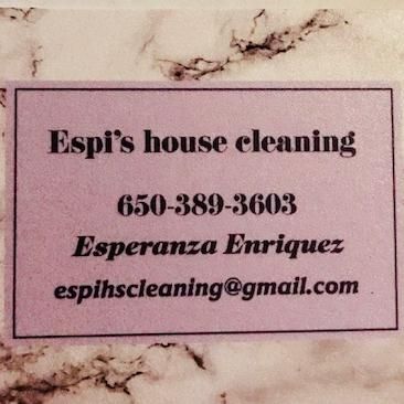 Espi's House Cleaning