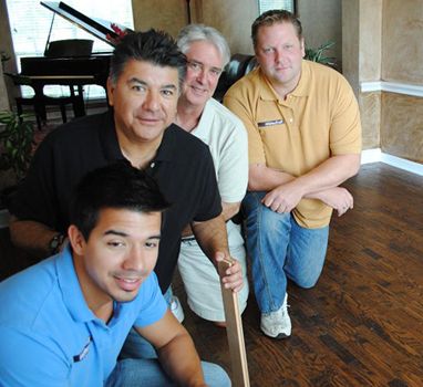 Texas Hardwood Flooring's Project Managers