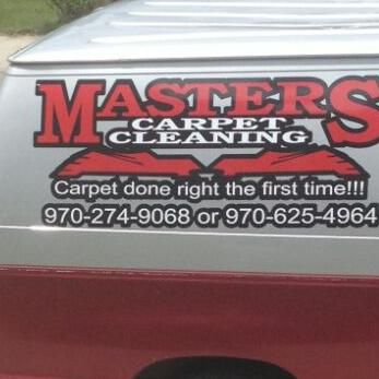 Masters Carpet Cleaning