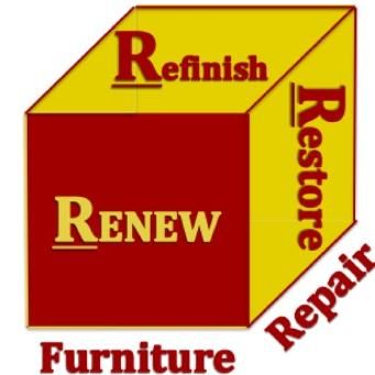 Refinish Restore Renew Furniture Repair