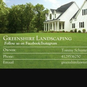 Greenshire Landscaping