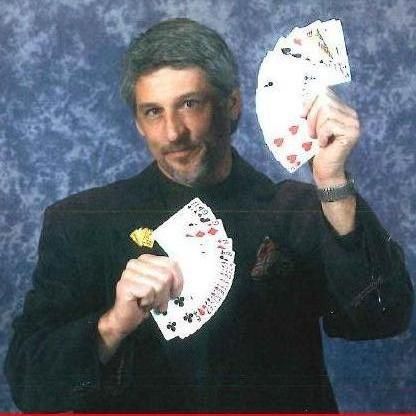 Tim the Magician!